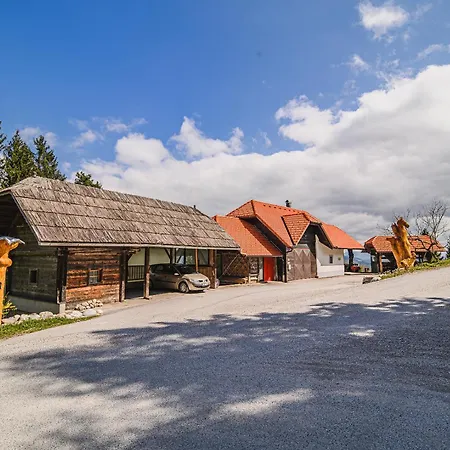 Apartmán Kaval With Free Onsite Wellness Dravograd