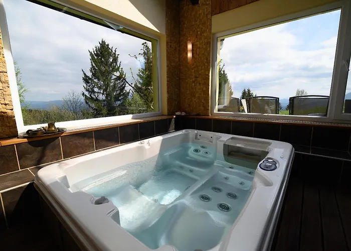 Kaval With Free Onsite Wellness * Dravograd