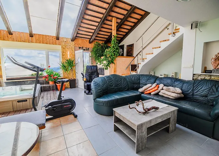 Apartmán Kaval With Free Onsite Wellness Dravograd