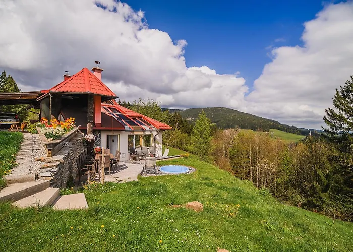 Kaval With Free Onsite Wellness * Dravograd