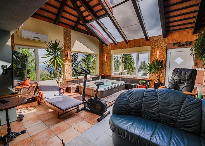 Apartmán Kaval With Free Onsite Wellness