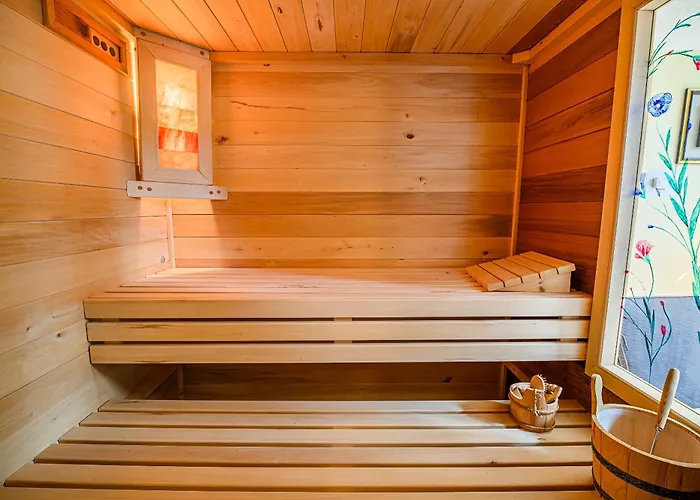 Kaval With Free Onsite Wellness Dravograd