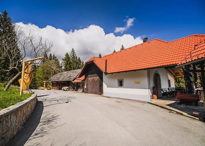 Kaval With Free Onsite Wellness Dravograd