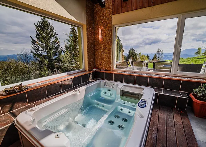 Kaval With Free Onsite Wellness Apartmán