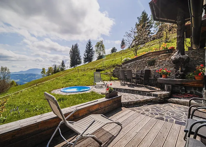 Apartmán Kaval With Free Onsite Wellness