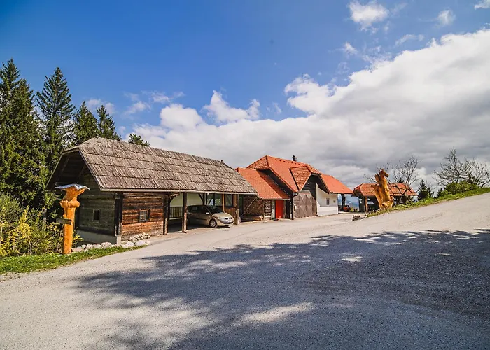 Apartmán Kaval With Free Onsite Wellness Dravograd