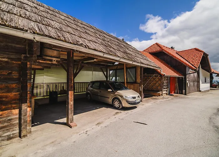 Kaval With Free Onsite Wellness Dravograd