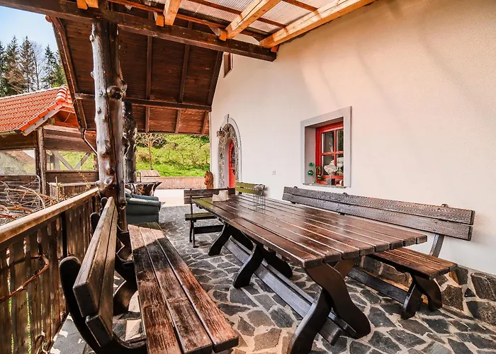 Kaval With Free Onsite Wellness * Dravograd